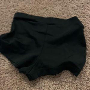 Black shorts for kids